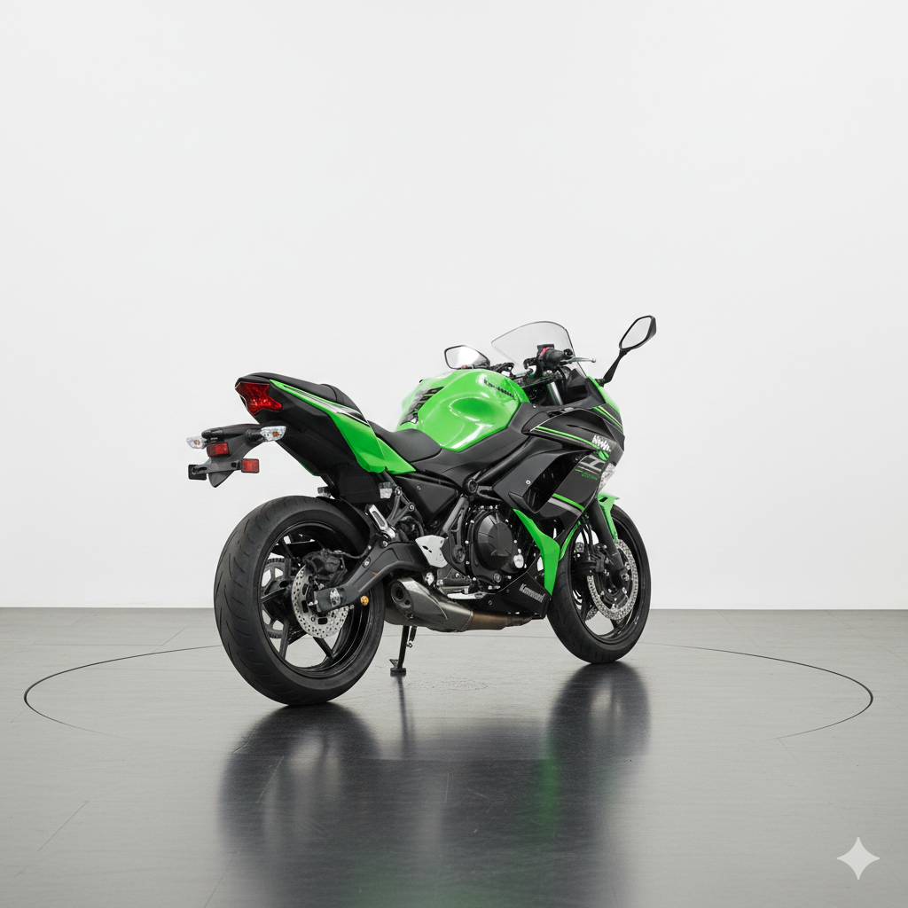 Kawasaki Ninja 650